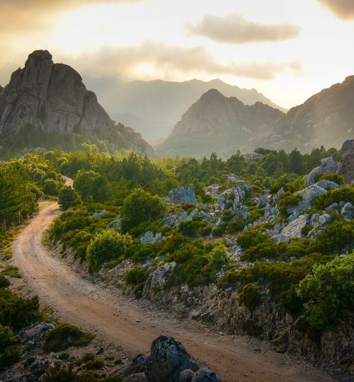 Monte Limbara - Sardegna