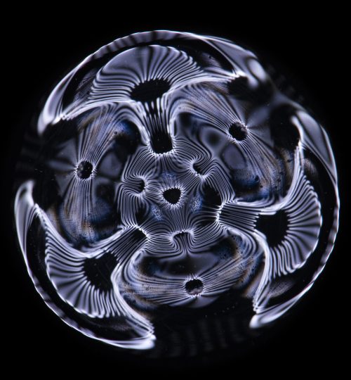 Saint Sylvester and Martin on the Mounts